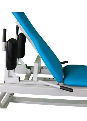 PRESSE HORIZONTALE A CHARGE FRONTALE