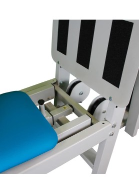 PRESSE HORIZONTALE A CHARGE FRONTALE