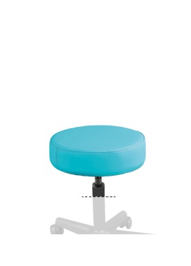 TABOURET CRONOS sans Dossier