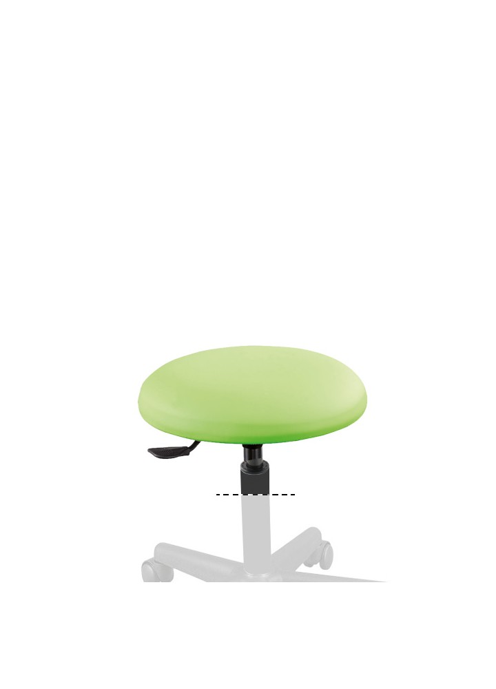 TABOURET HADES sans Dossier