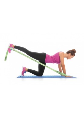 Multi Elastiband vert 10 kg...