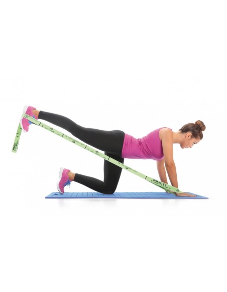 Multi Elastiband vert 10 kg vrac