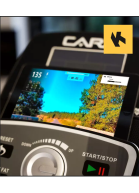 VELO ELLIPTIQUE - HELIS HD