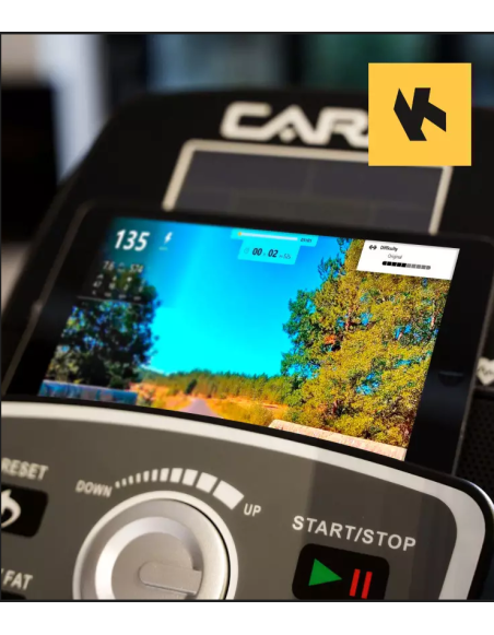 VELO ELLIPTIQUE - HELIS HD