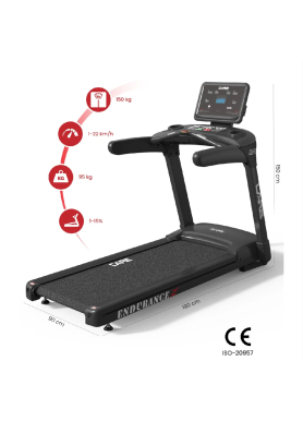 TAPIS CARE - ENDURANCE