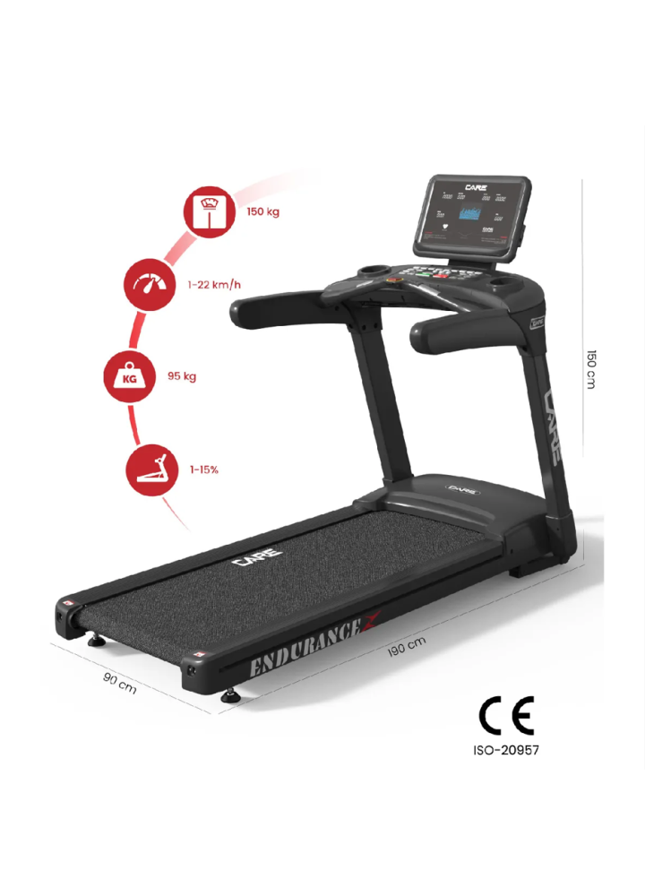 TAPIS CARE - ENDURANCE