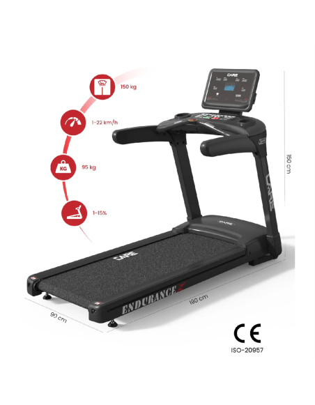 TAPIS CARE - ENDURANCE