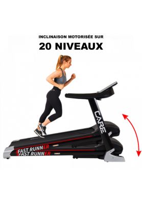 TAPIS CARE - FAST RUNNER