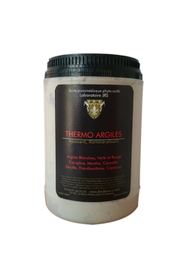 MASQUE THERMO ARGILE...