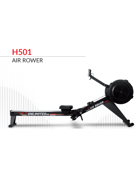 RAMEUR - AIR ROWER UNLIMITED H5 ETENON