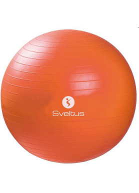 Gymball orange Ø55 cm vrac