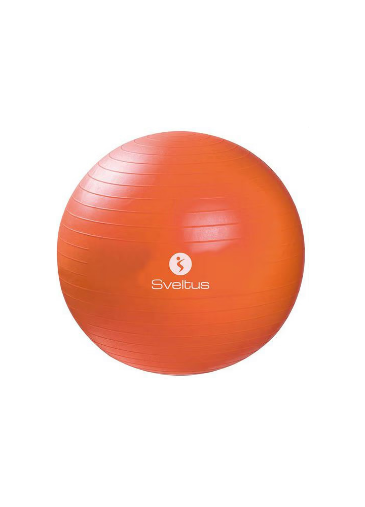 Gymball orange Ø55 cm vrac