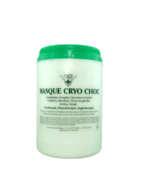 MASQUE CRYO CHOC ARGILE...