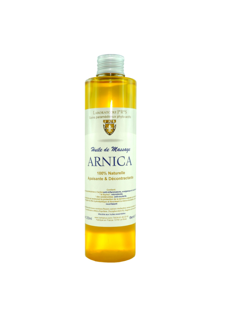 HUILE ARNICA