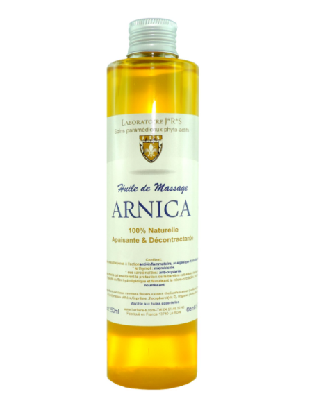 HUILE ARNICA