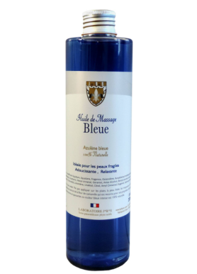 HUILE BLEUE AZULENE