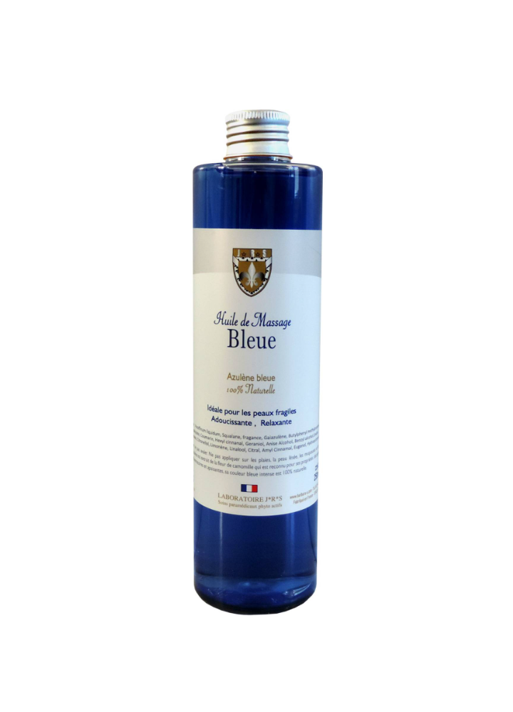 HUILE BLEUE AZULENE