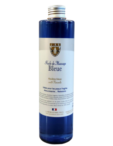 HUILE BLEUE AZULENE