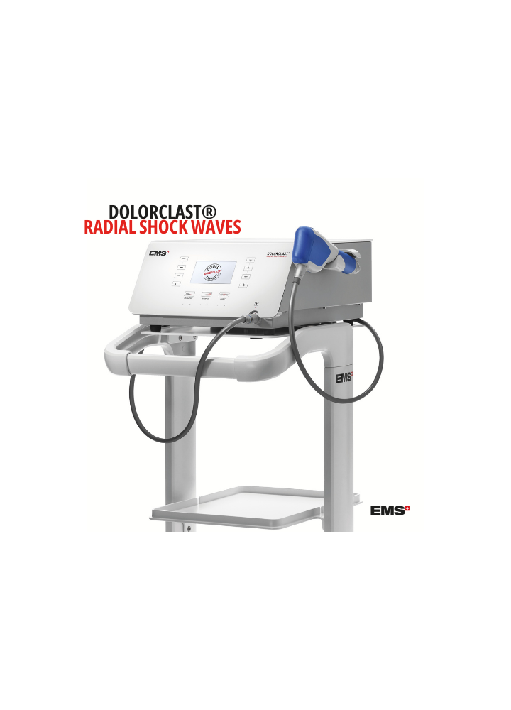 EMS DOLOR CLAST RADIAL SW