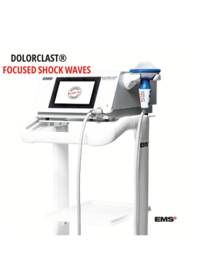 EMS FOCUS SHOCK WAVES+CART