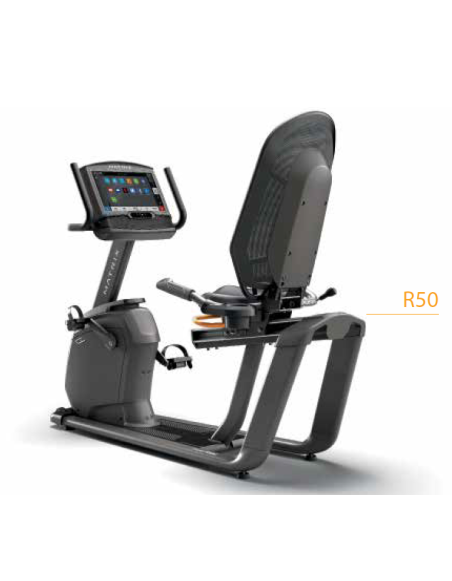 VELO SEMI ALLONGE - Recumbent Bike R50xr