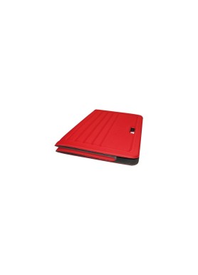 Tapis pliable rouge 140 x...