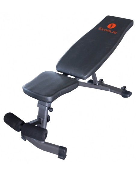 Banc de musculation 5 positions