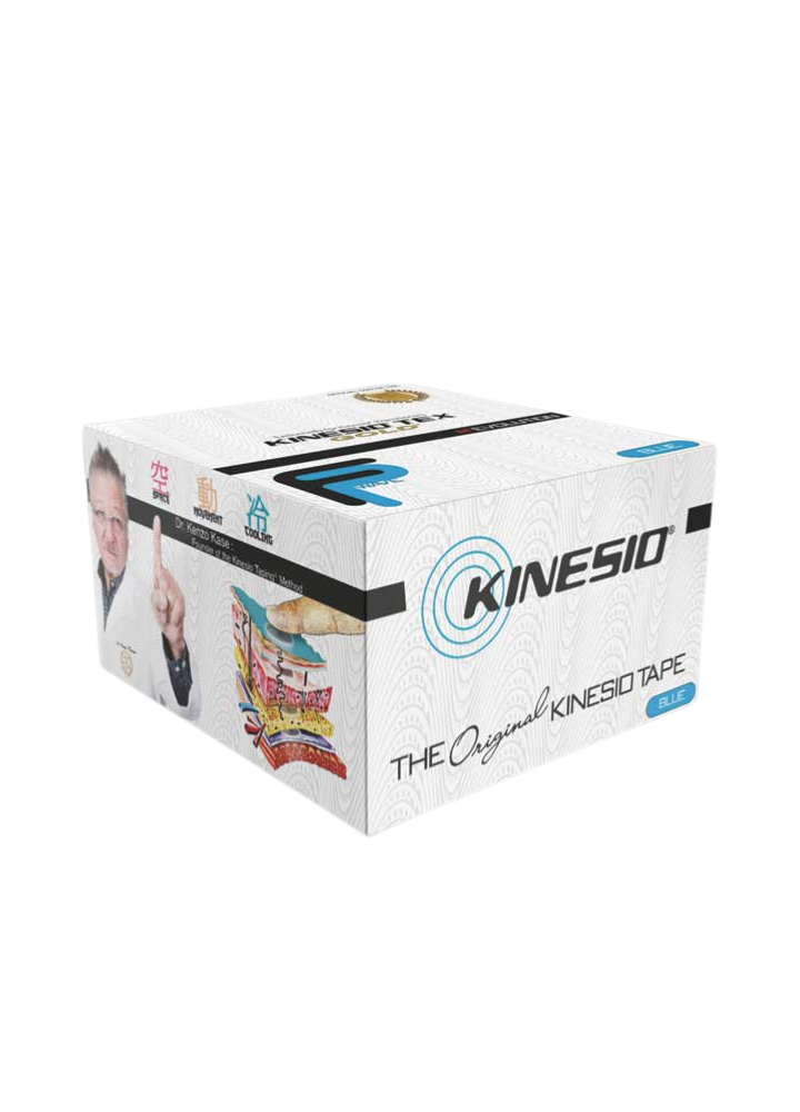 KINESIO TAPING - 5M - Boite de 6 bandes