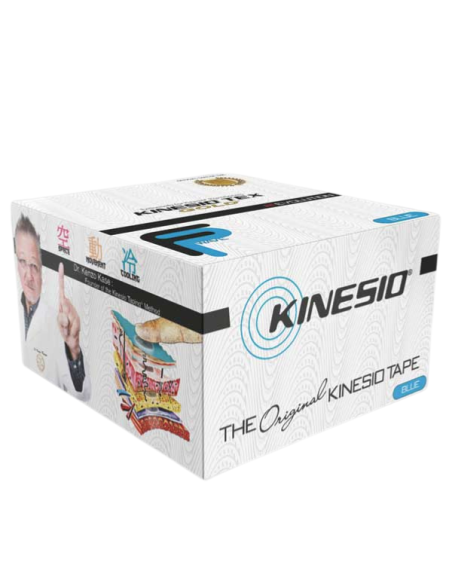 KINESIO TAPING - 5M - Boite de 6 bandes