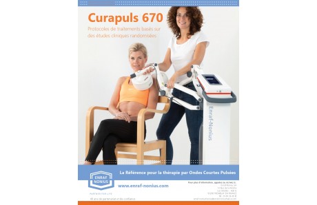 CURAPULS 670 D’ENRAF-NONIUS  UN APPAREIL “EFFICACE ET HYPER MANIABLE”